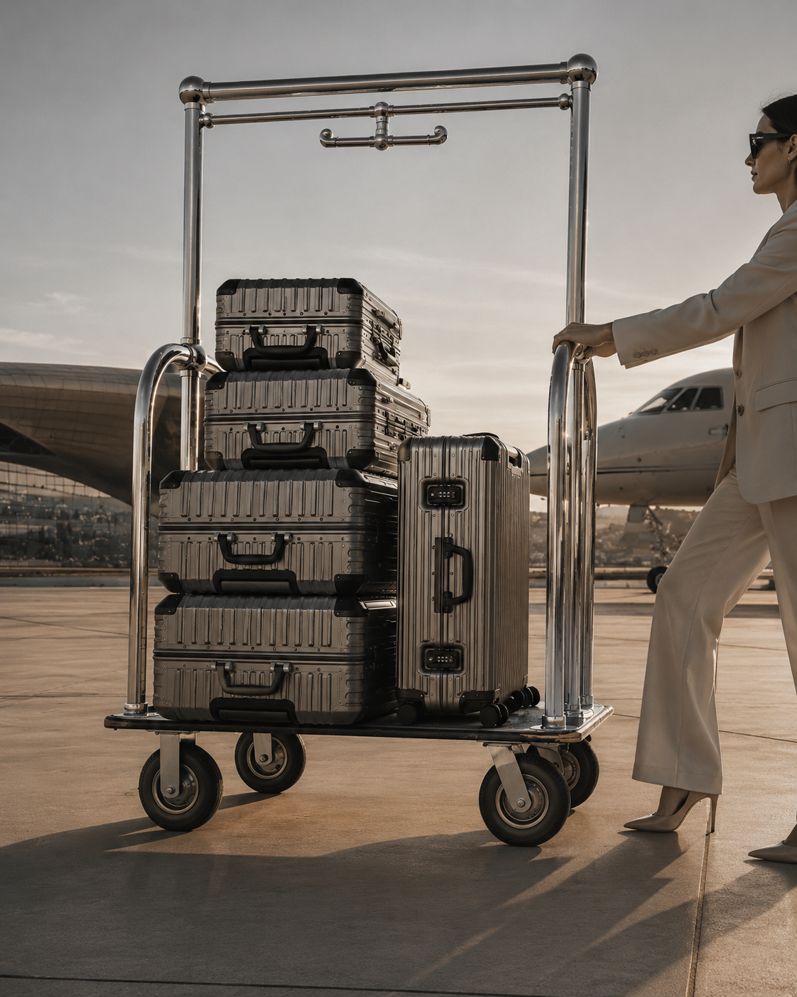 Why Aluminium Ages Better