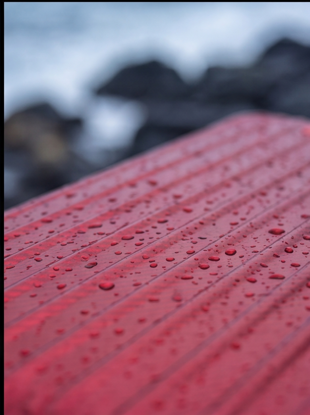 Der Atlas Aluminiumkoffer – Rote Limited Edition