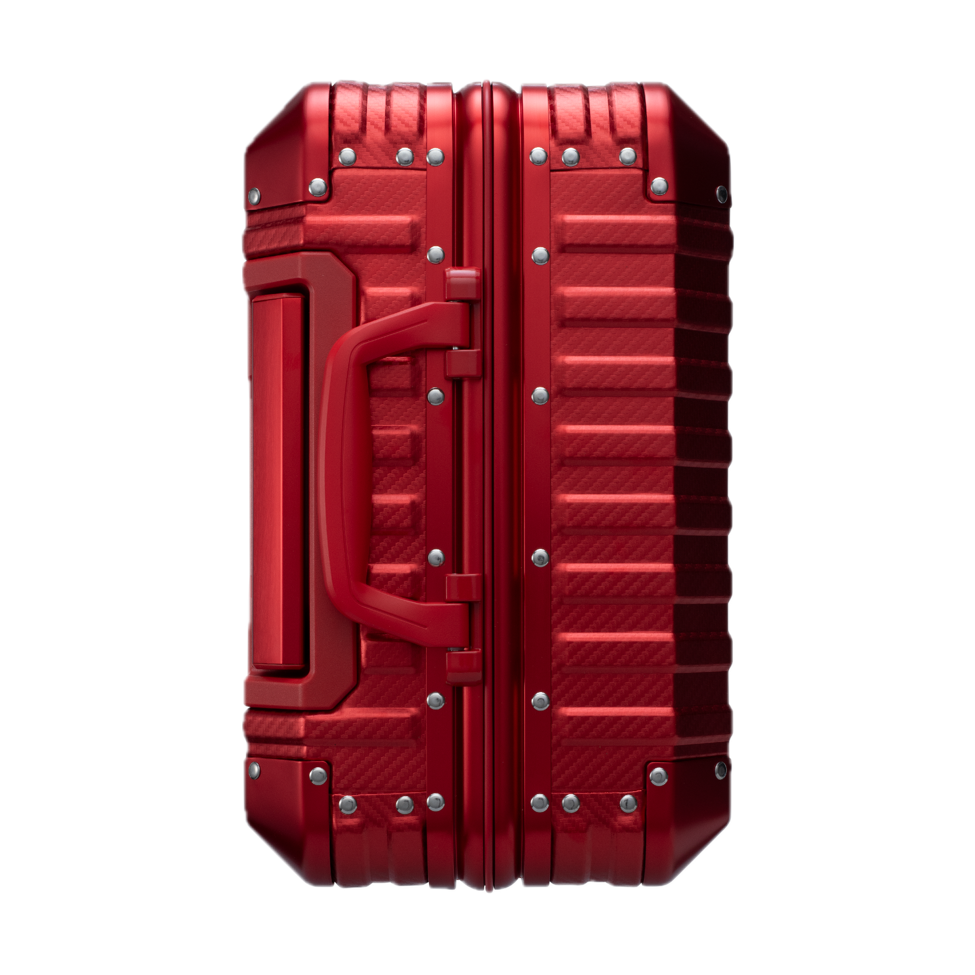 Der Atlas Aluminiumkoffer – Rote Limited Edition
